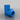 4-vägs PVC-rörkoppling för 3/4" och 26 mm rör