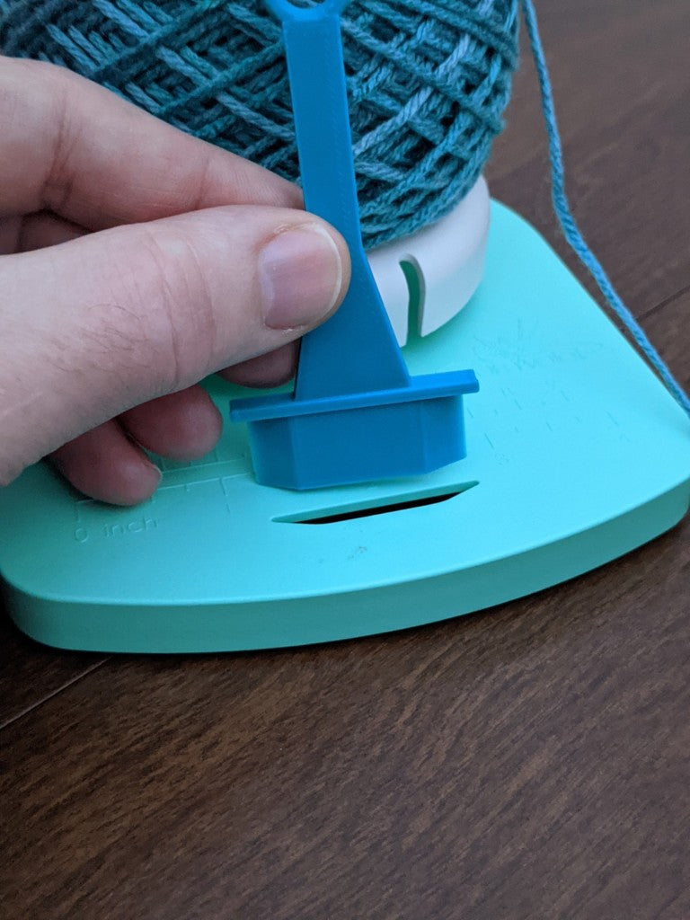 Effektiv Garnstyrer til Yarn Valet