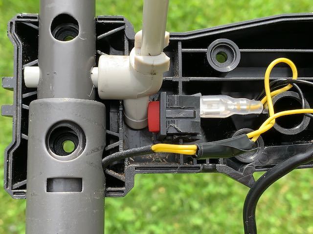 Ryobi Plæneklipper Udskiftningskontaktmodul
