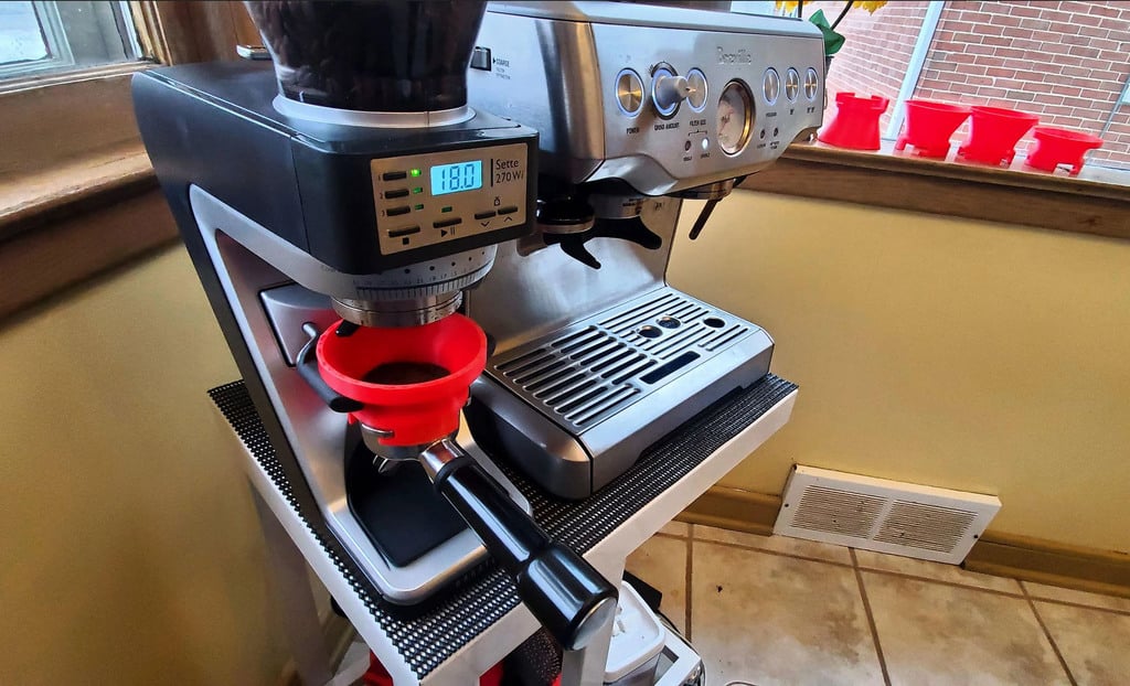 Breville 54mm doseringstratt för Sette 270wi