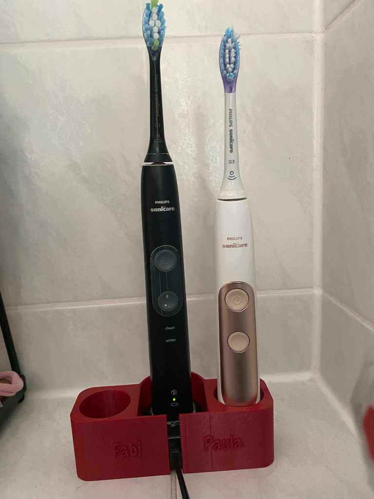 Philips Sonicare tandborsthållare