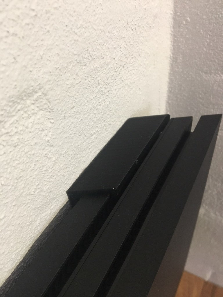 Väggfäste för PS4 Pro