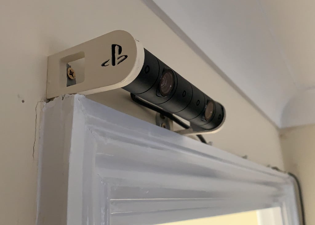 Playstation PSVR Kamera Väggfäste/fäste