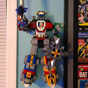 Lego Voltron väggfäste