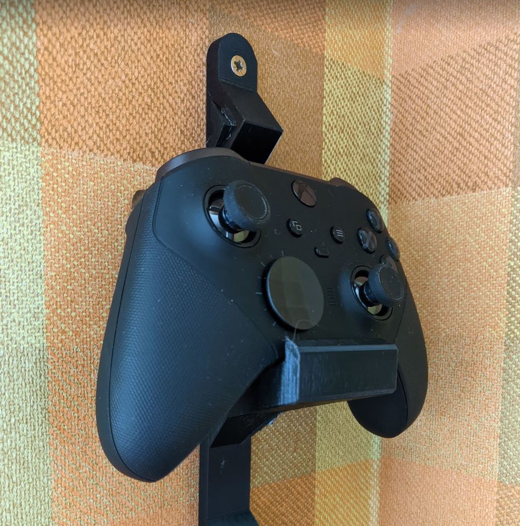 Väggfäste för XBOX-kontroller (staplingsbar)