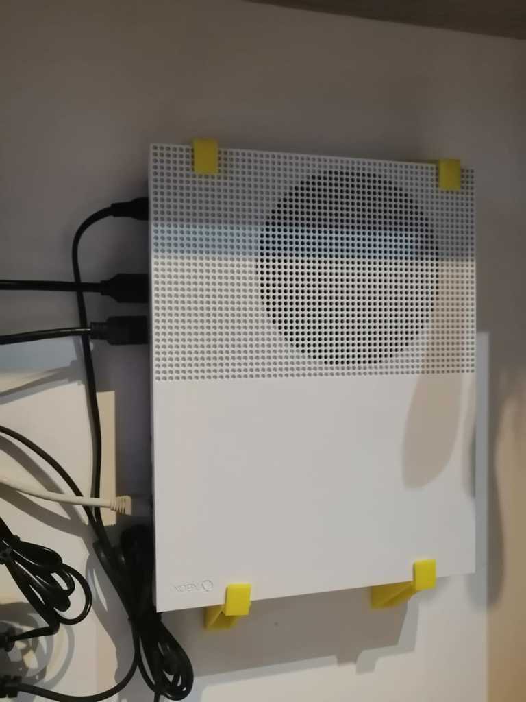 Xbox One S väggfäste