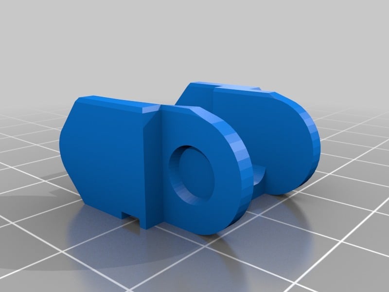 Printrbot Metal Åben Kabelkæde Kit