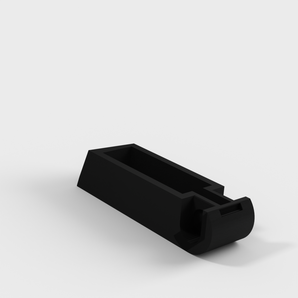 Logitech diNovo Edge tangentbordsfötter