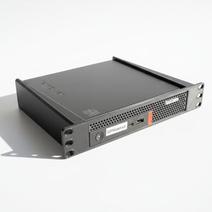 Lenovo Thinkcentre Tiny M720Q/M715Q/M920Q 10" rackmontering