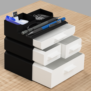 Mini Desk Organizer