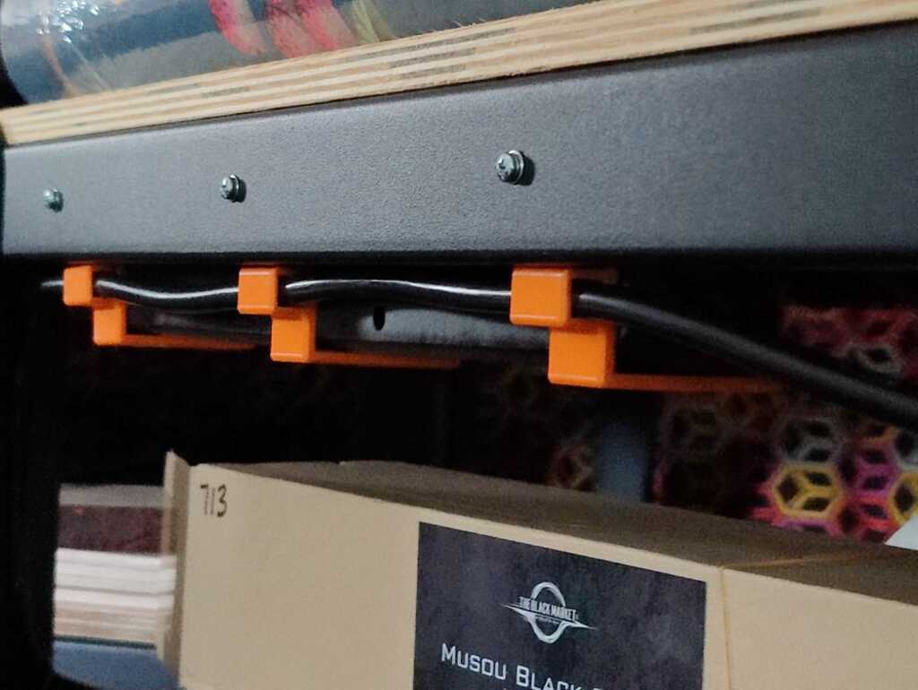 Ikea Bror förlängningskabelfäste