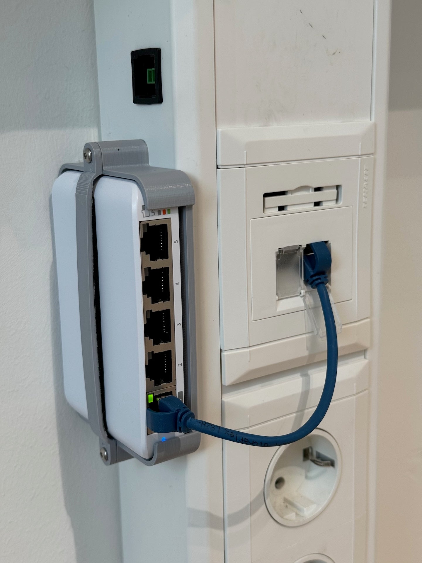 Ubiquiti Flex Mini Väggfäste