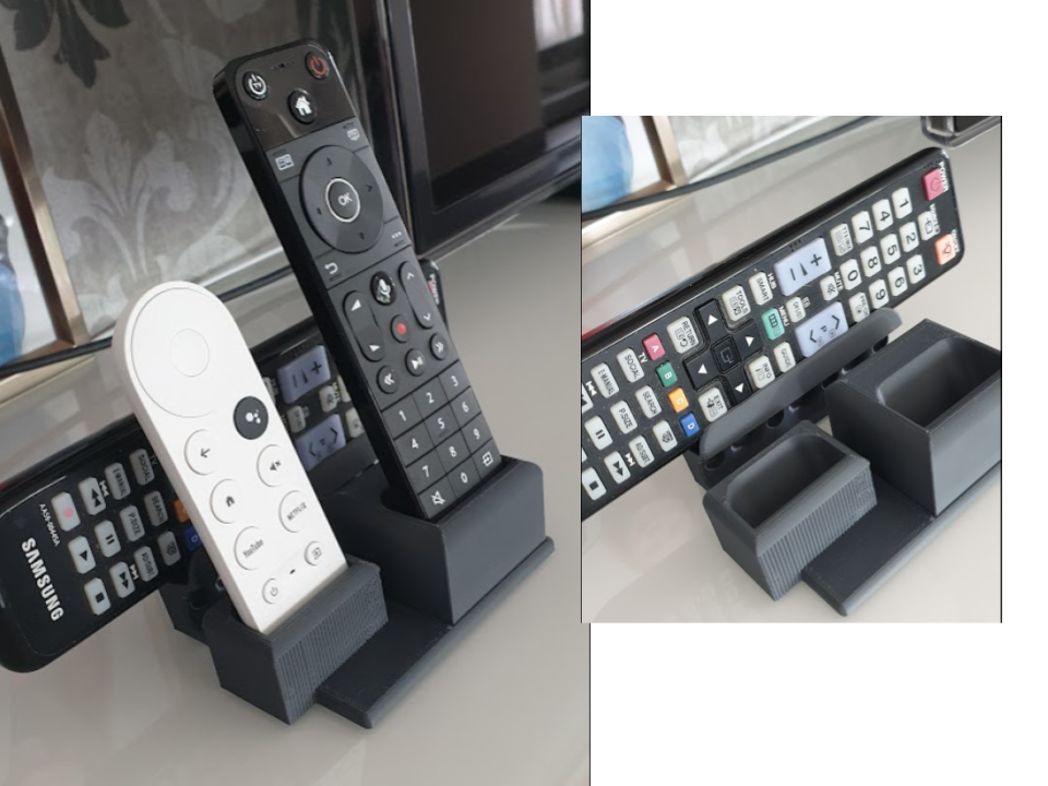 Fjärrkontrollfunktion (Telenet, Google TV, Samsung)