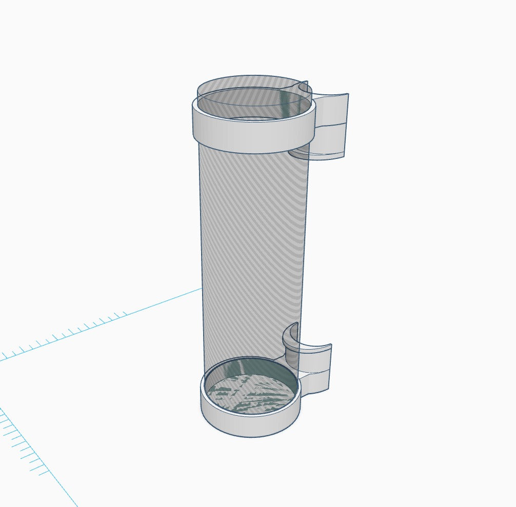 Netatmo väderstation inomhusenhet stångmontering - stabil montering