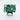 Raspberry Pi DIN-skena sexkantsmonteringsfäste