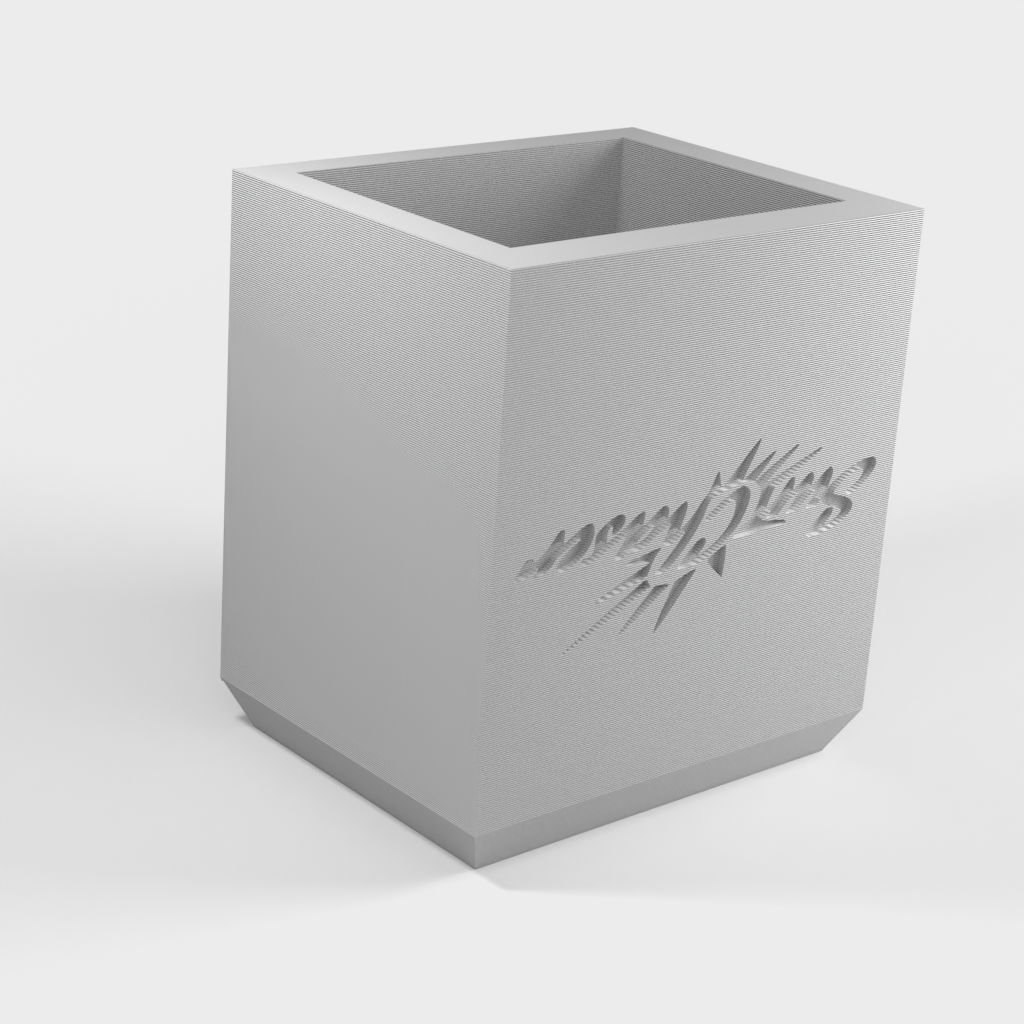 My 3D Model