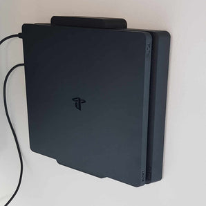 Väggfäste för PS4 SLIM (5 delar)