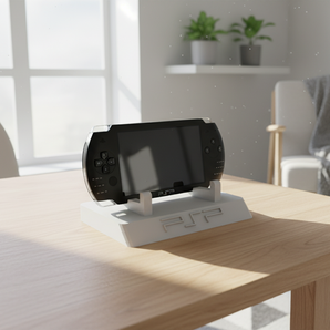 PSP-konsolstativ för bärbar spelenhet