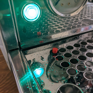 Vattennivåindikator för Rocket Espresso-droppbricka