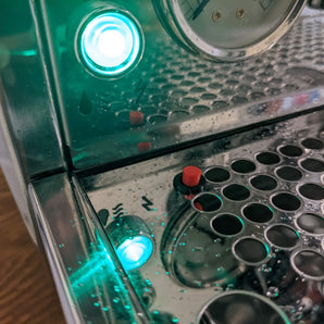 Vattennivåindikator för Rocket Espresso-droppbricka