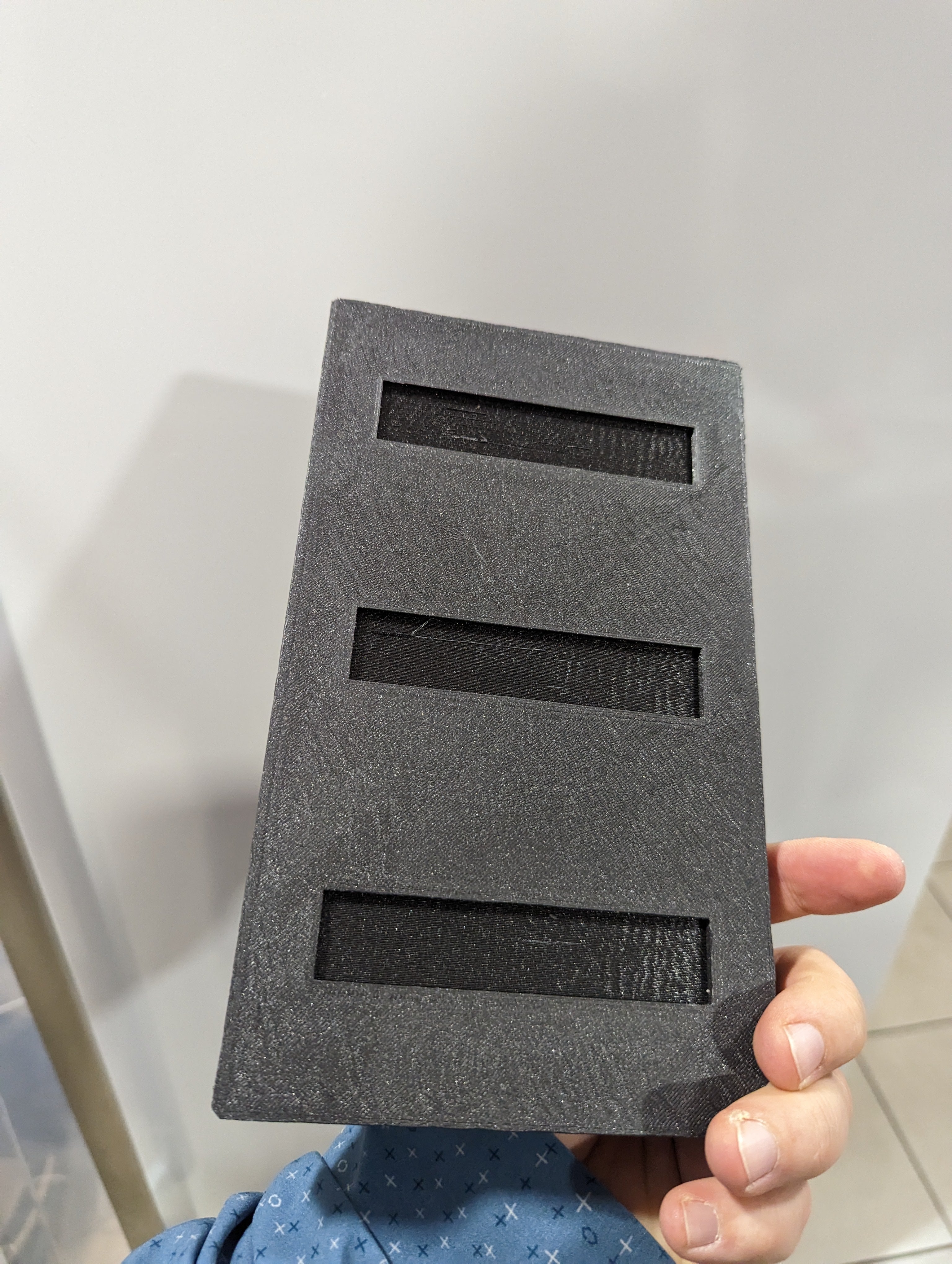 Samsung Galaxy Tab A7 Lite SM-T225 Tabletthållare för glasvägg