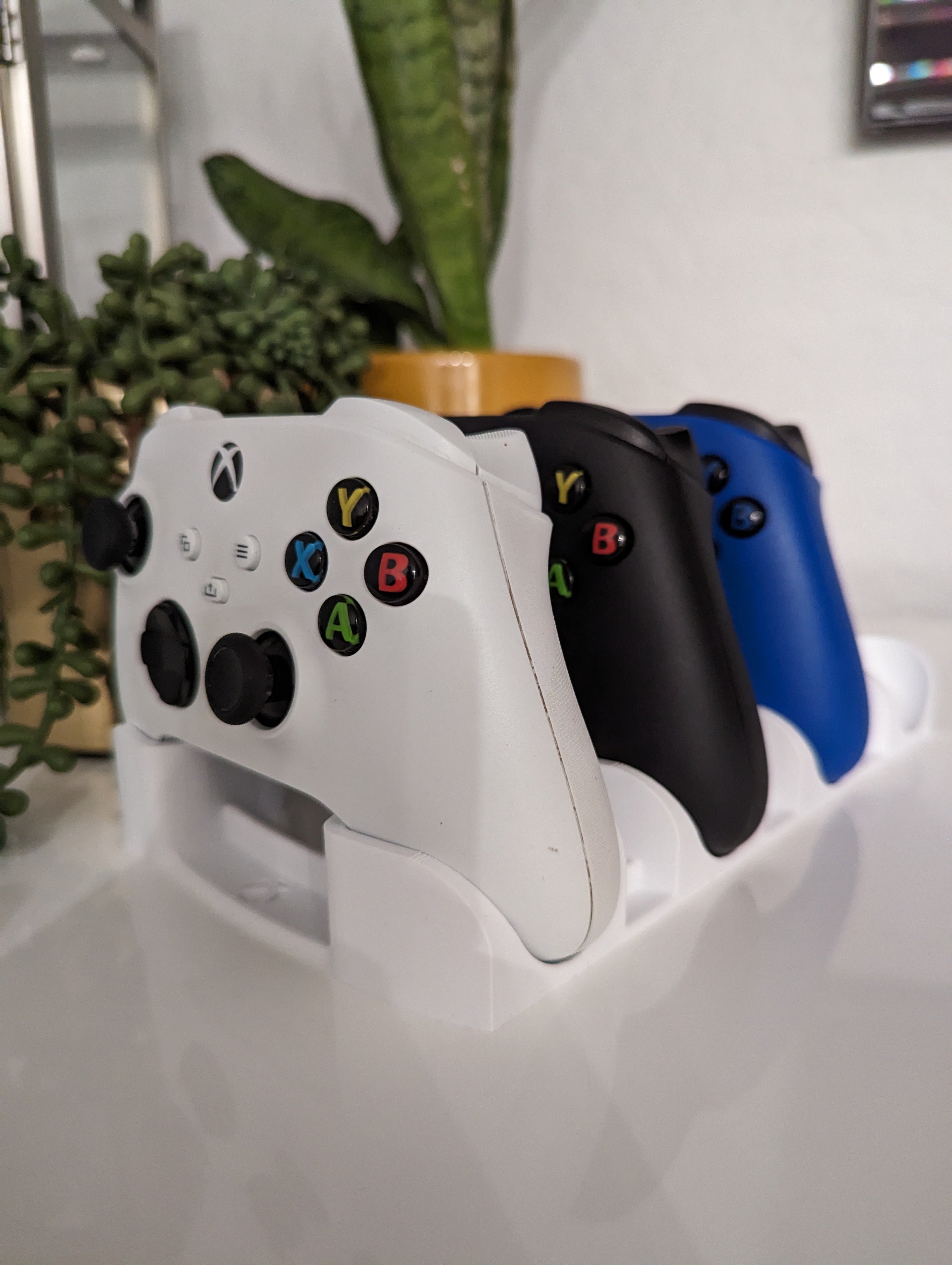 Xbox Controller Stand (Quad) til Xbox One & Series X|S