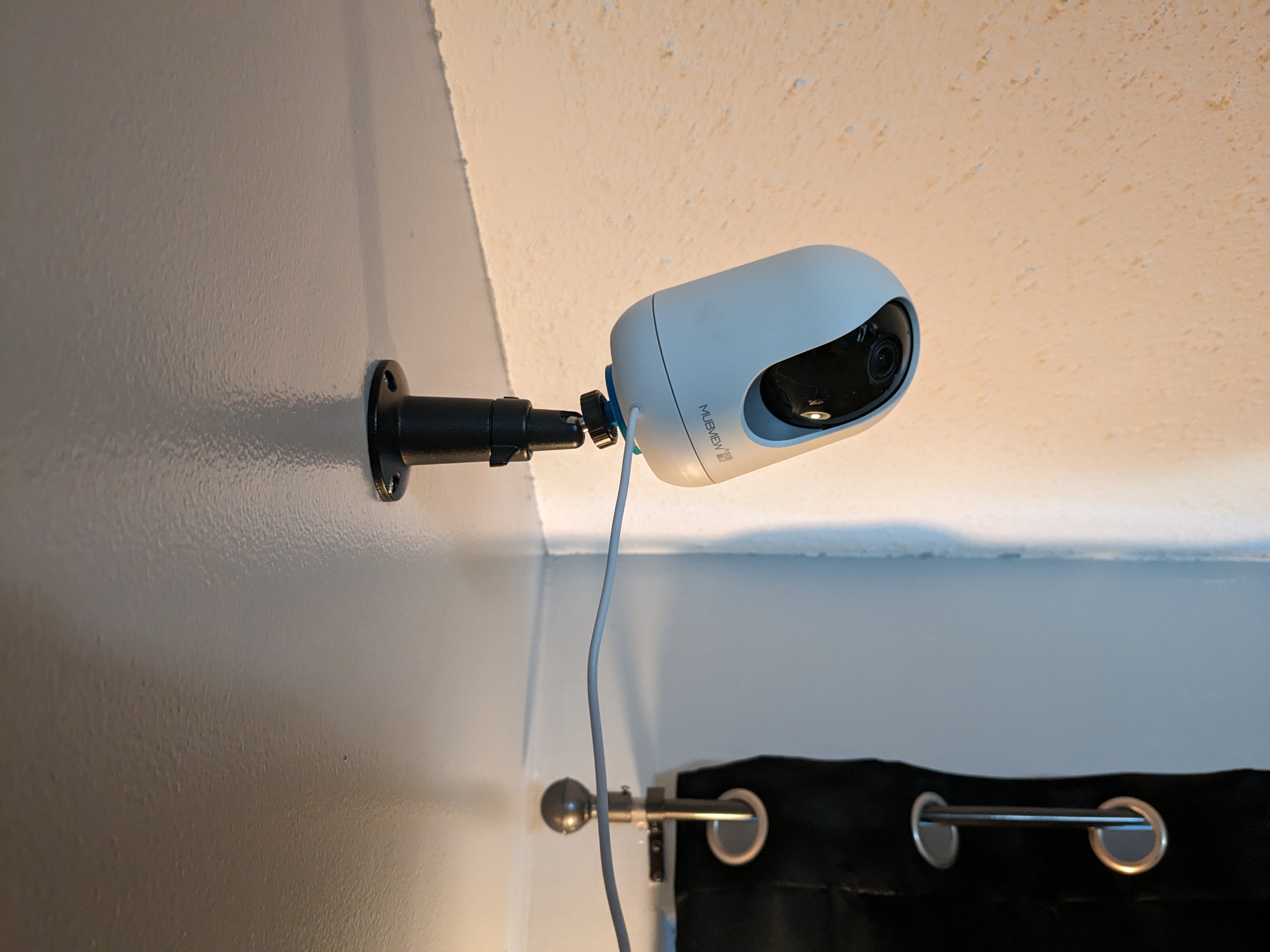 Mubview Kameramontering med 1/4-20 UNC Gevind