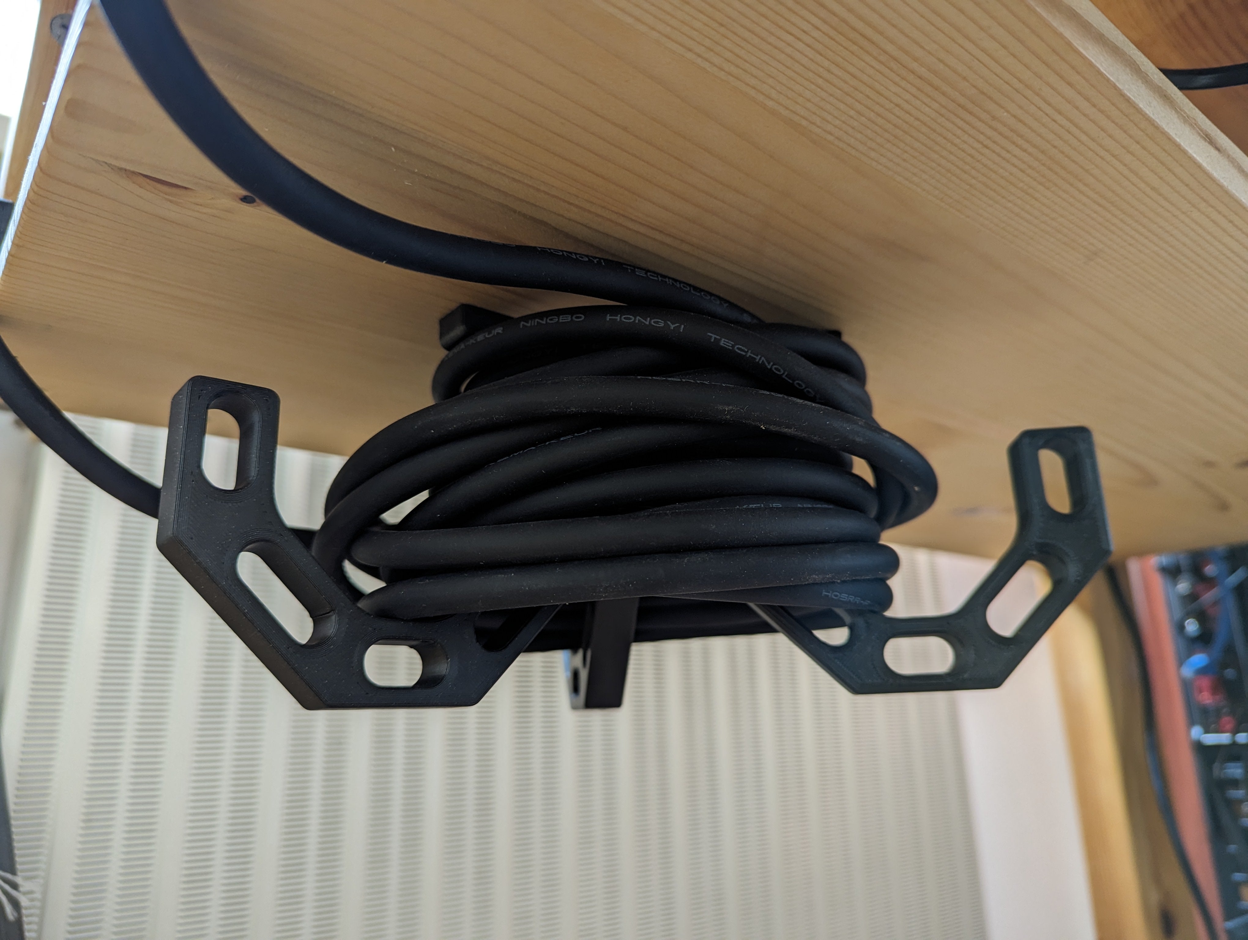 Kabelkrok för Under Desk