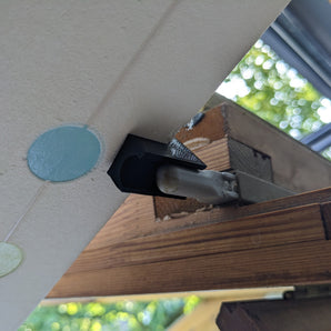 Velux kanthållare för takfönster