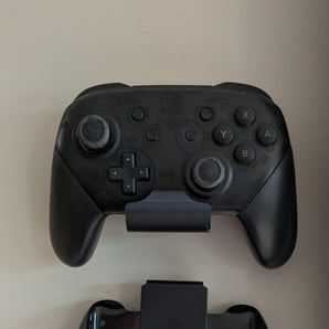 Väggfäste för Nintendo Switch Pro-kontroll - 5 mm avstånd