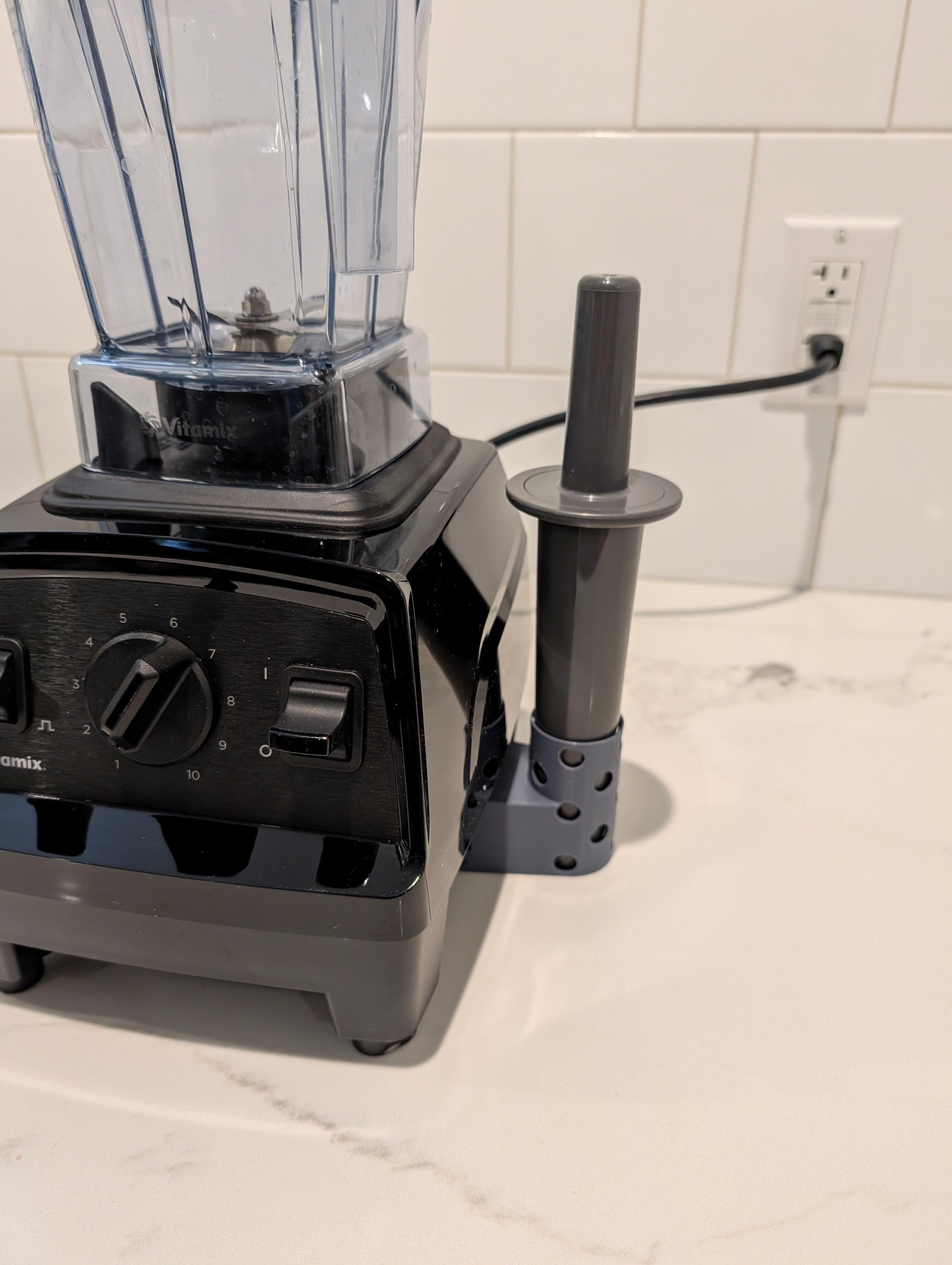 Vitamix Explorian Stampetholder