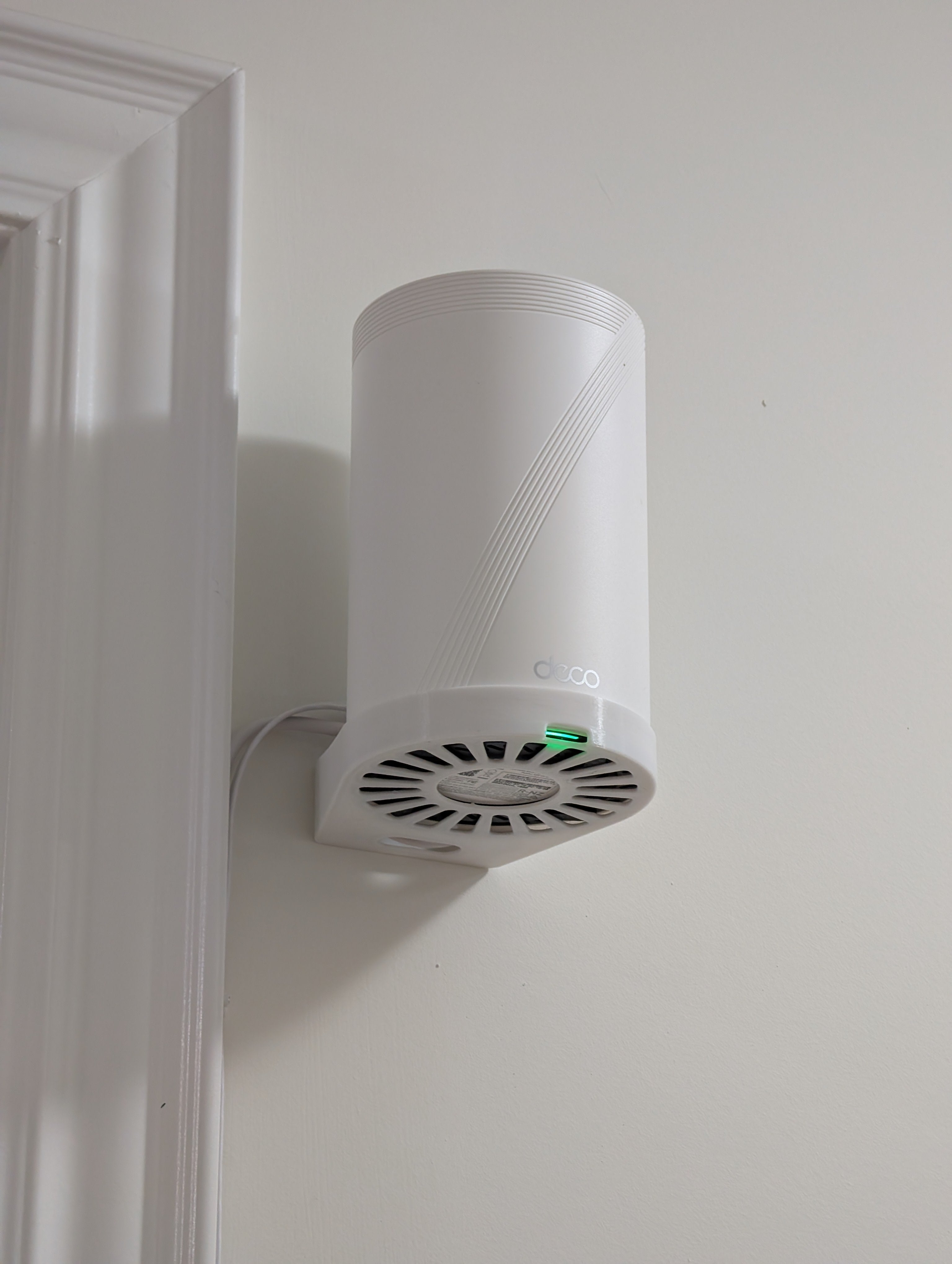 Vægmontering til TP-Link Deco BE65 WiFi 7 Router