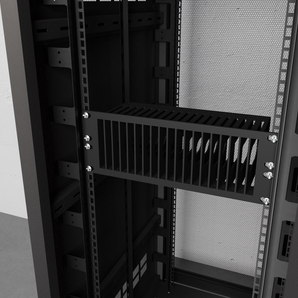 10" Rackmontering för 19 2.5" SSD-enheter