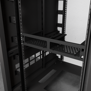 19" 2U Rackfäste för Minisforum MS-01