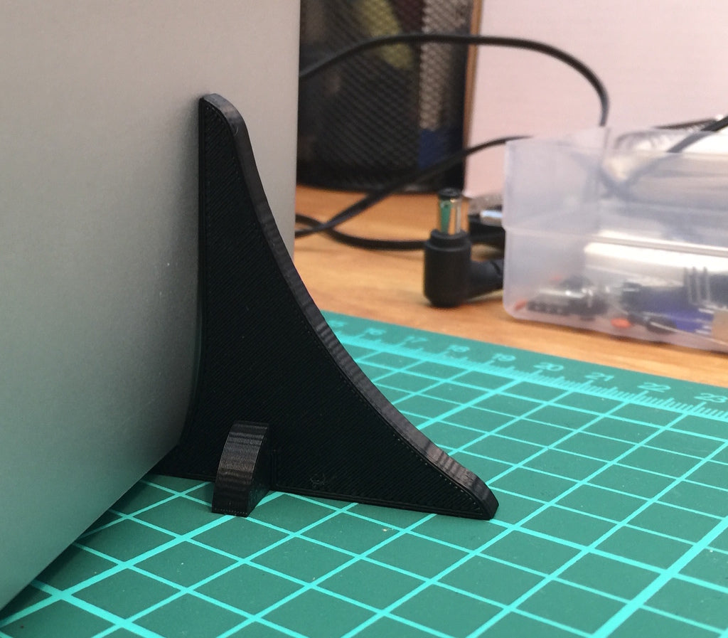Vertikalt stativ för Macbook Pro 15" Retina