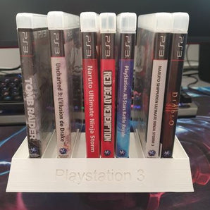 Universella konsolstativ för PS2, PS3, PS4, PS5, Xbox, Xbox One, PSVita och GameCube