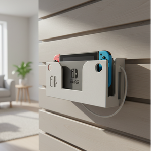 Väggfäste för Nintendo Switch