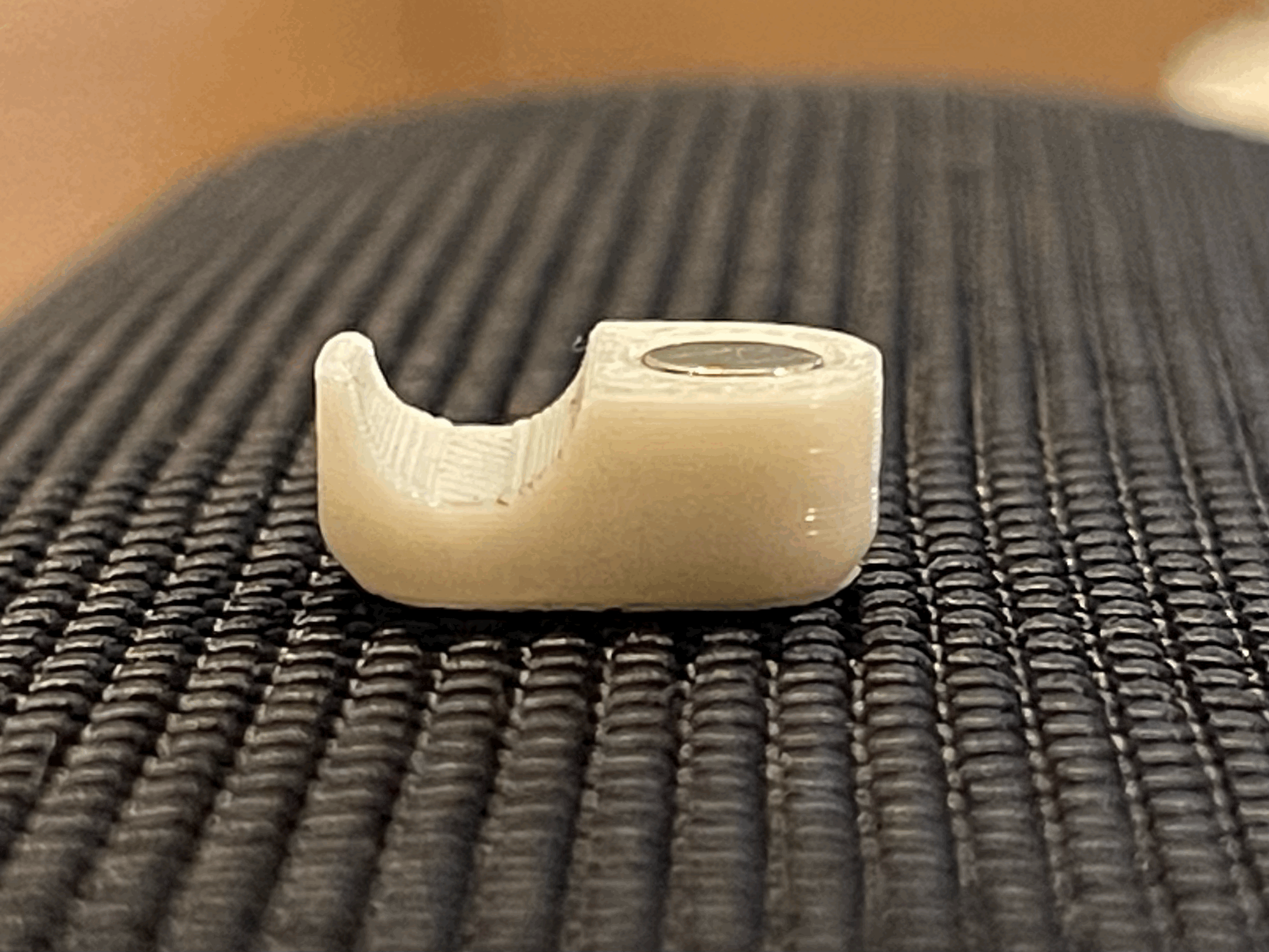 Magnetisk trådhållare