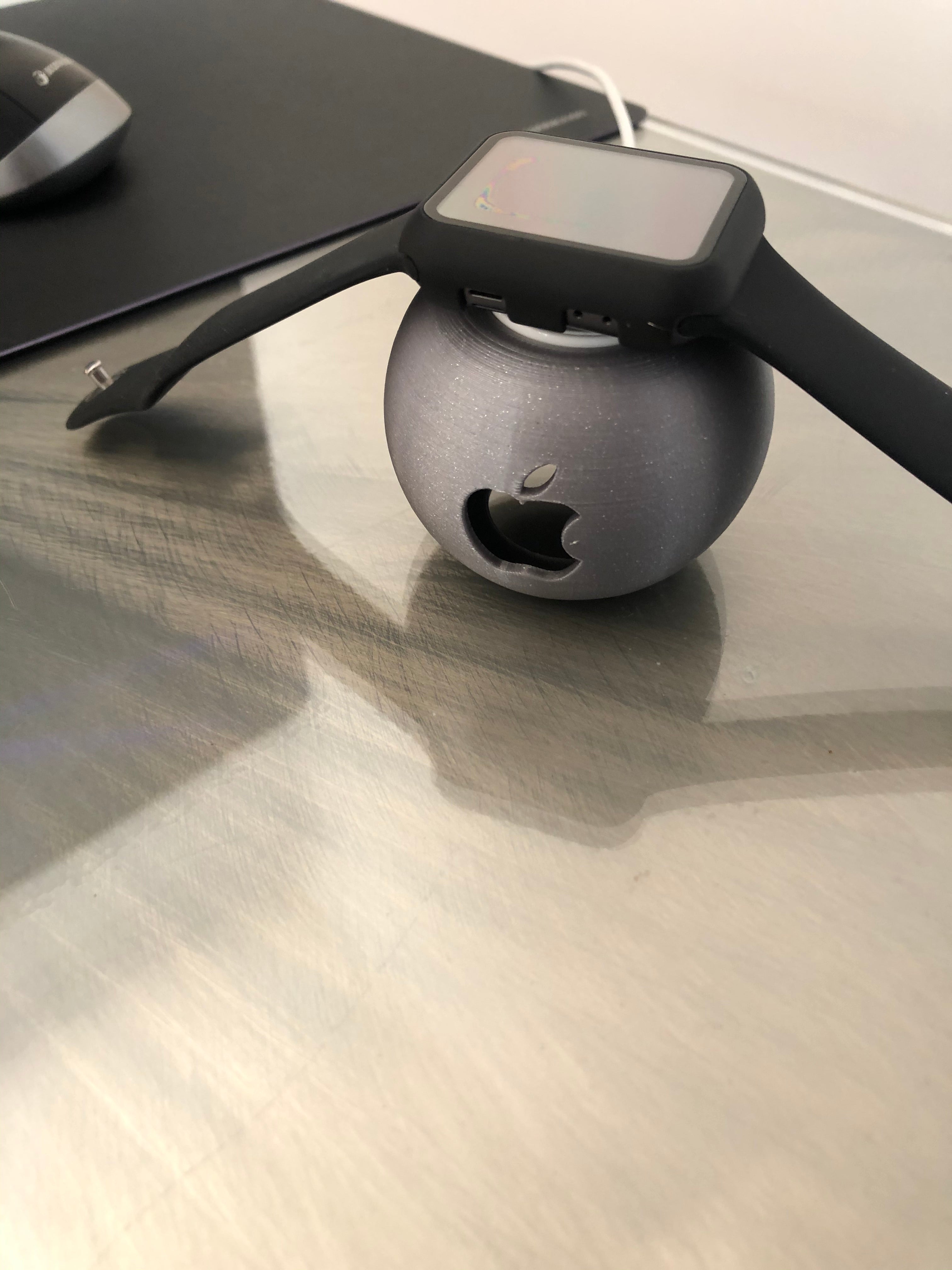 Hållare för Apple Watch Charger Stand