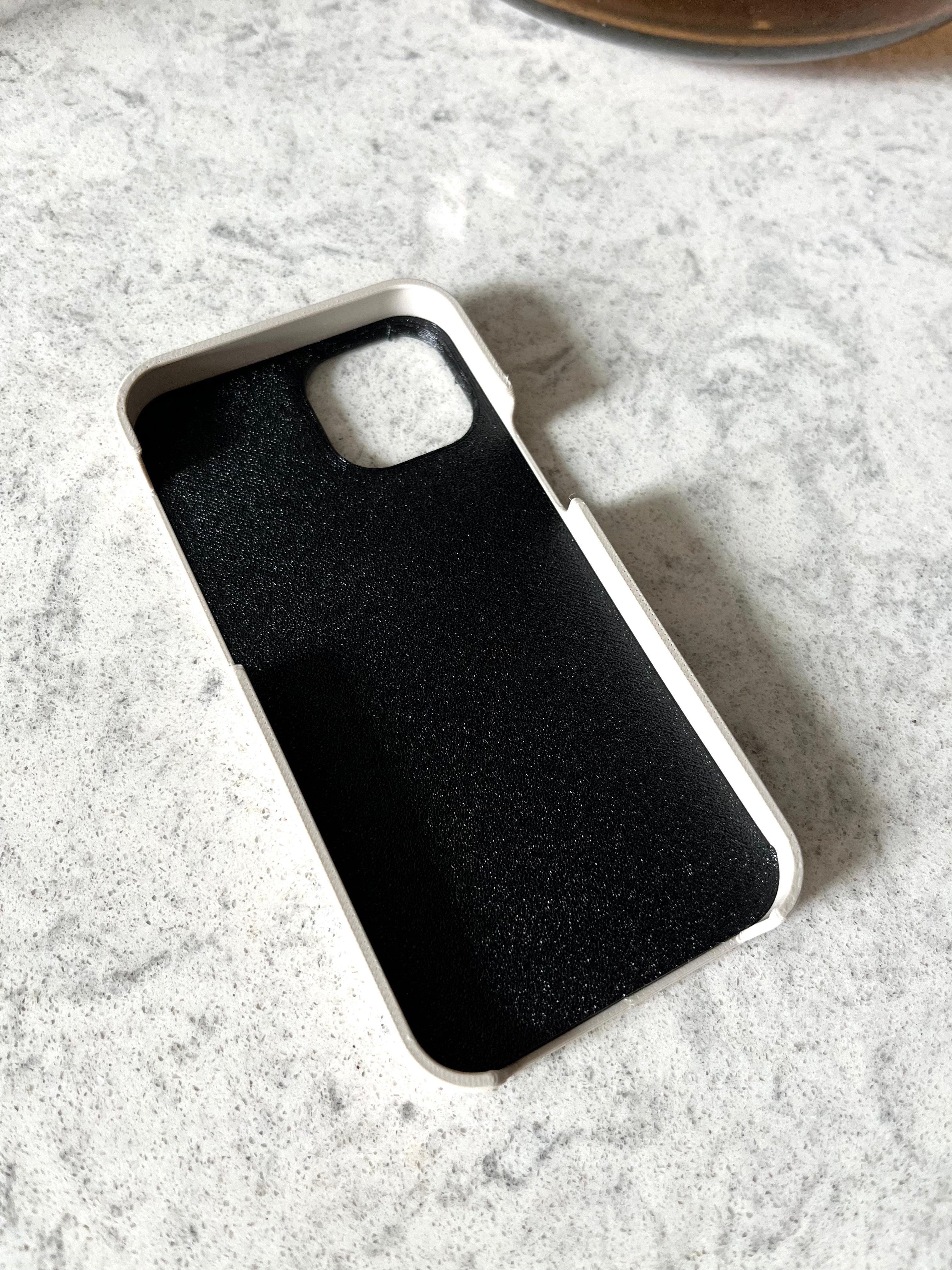 iPhone 13 Mini skal i PLA/TPU-mix