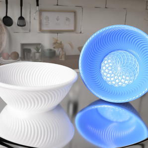Torus skål