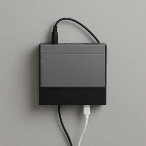 Väggfäste för TP-Link 5 portar (TL-SG105)
