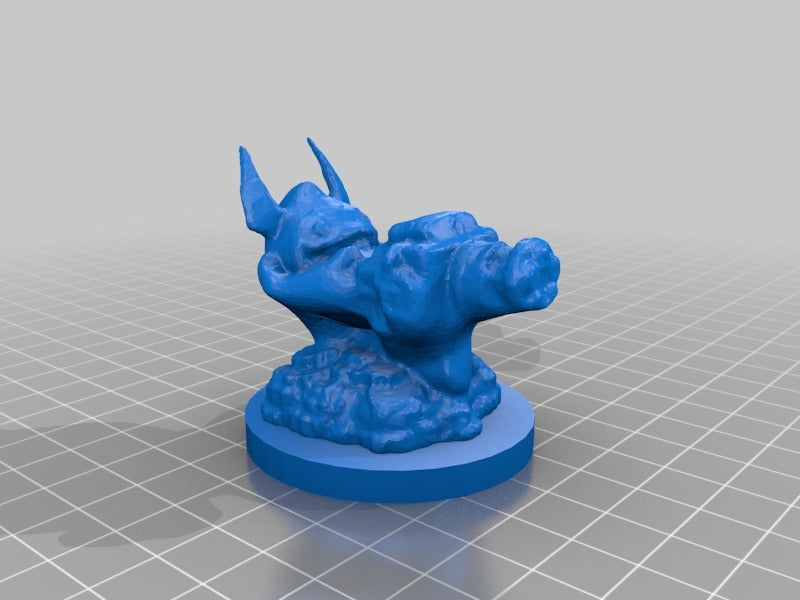 Trigger Happy Skylanders samlarfigur