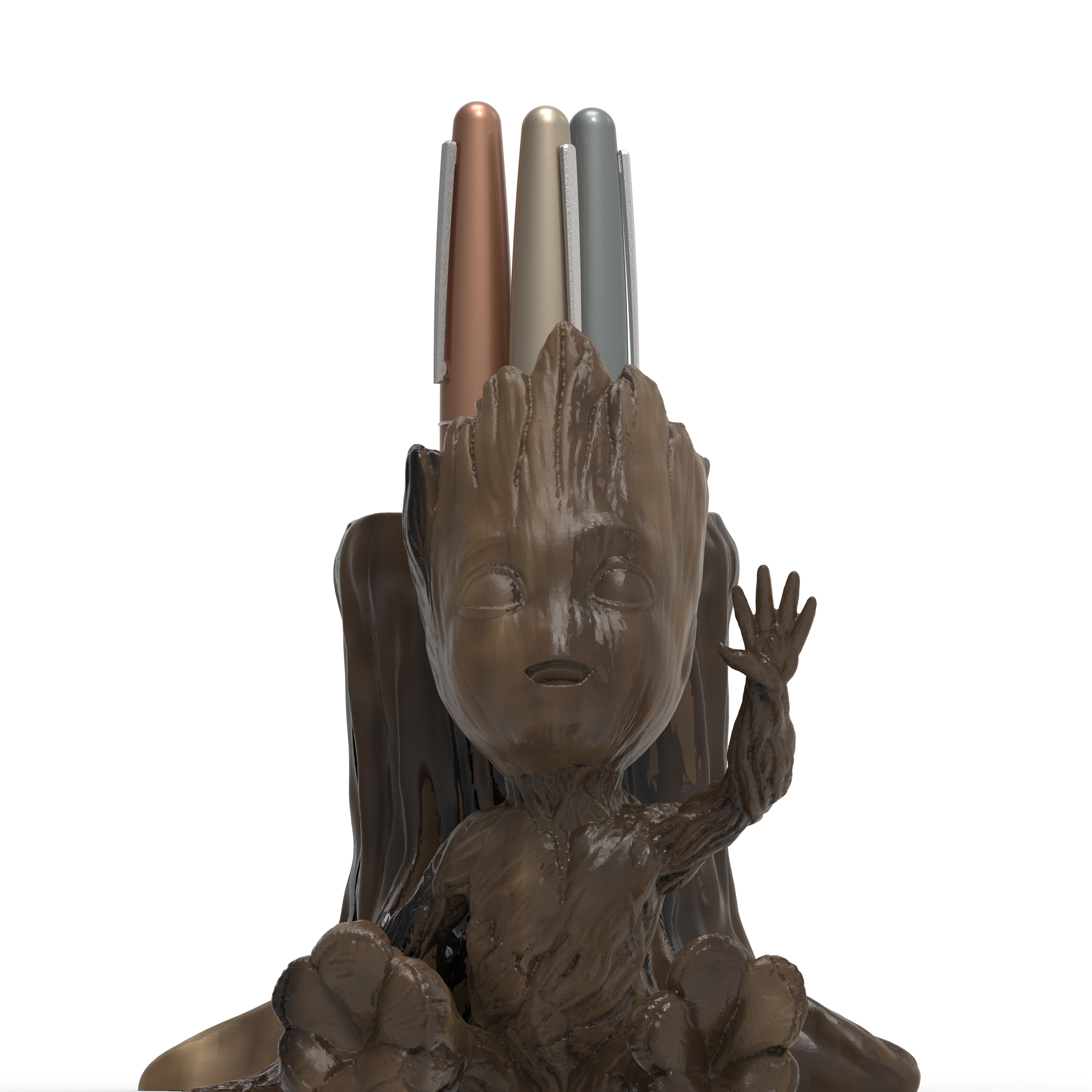 Baby Groot Penneholder
