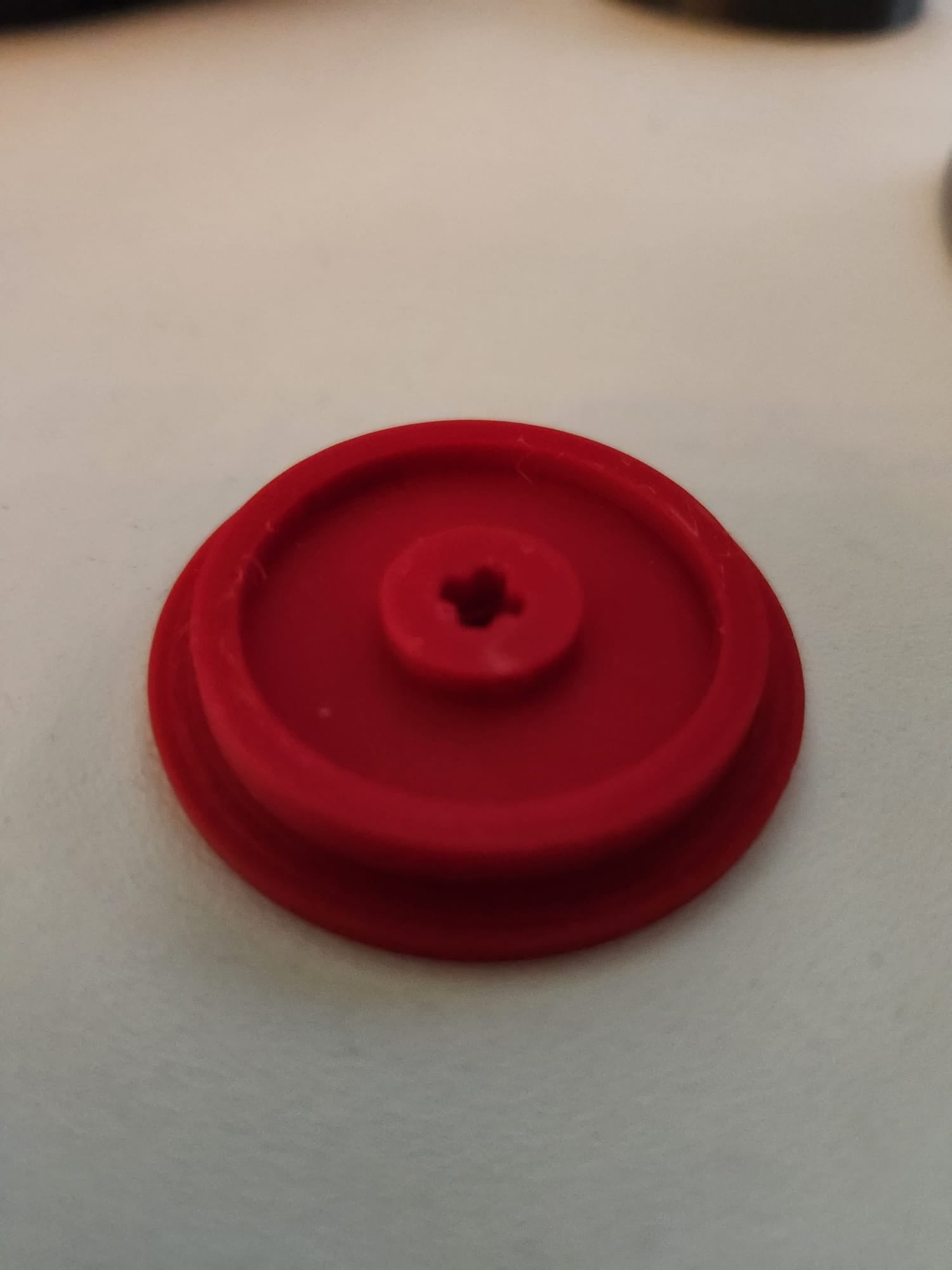 Spur-G G-skala hjul för LEGO-axlar