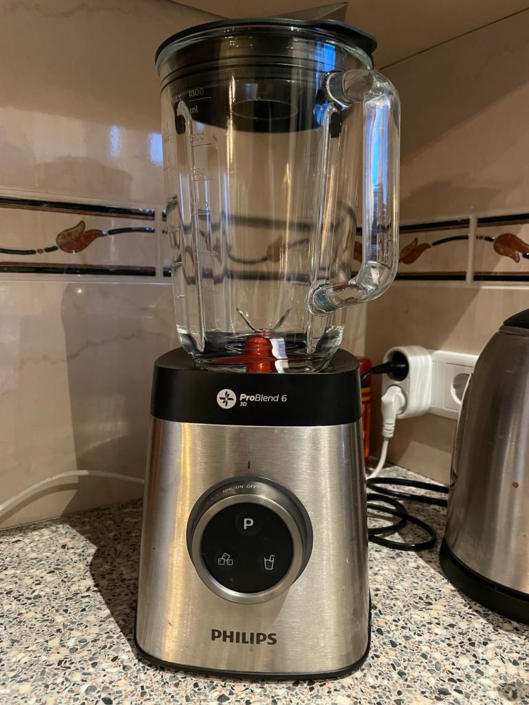 Philips Blender ProBlend 6 3D Demonteringsverktyg