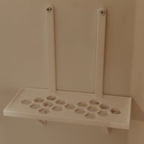 Vägghylla för Sagemcom WiFi Hub C2 - F@ST 3890V3 CHWU Modem/Router