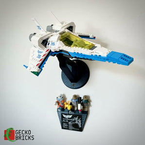 Väggfäste för LEGO XL-15 Rymdskepp 76832