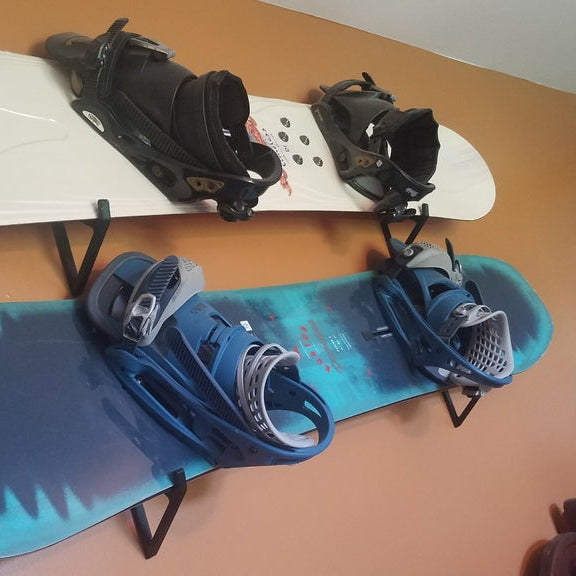 Väggfäste för Snowboard