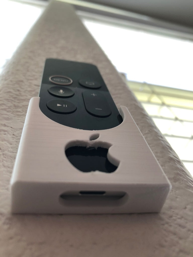 Väggfäste för Apple TV Remote Control